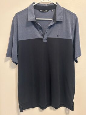 Travis Mathew Polo